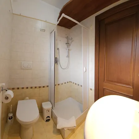 Apartamento La Casetta Di Borghesiana Roma