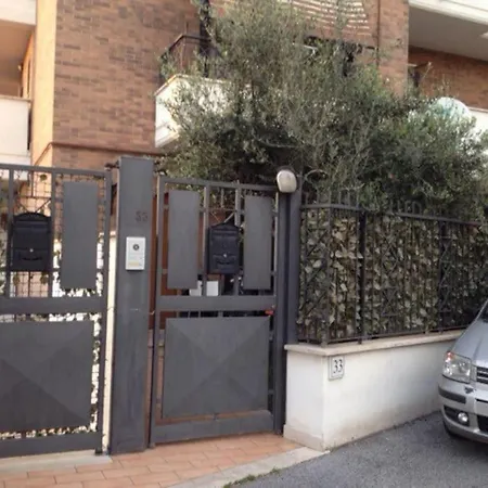 La Casetta Di Borghesiana