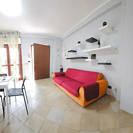 La Casetta Di Borghesiana Appartement *