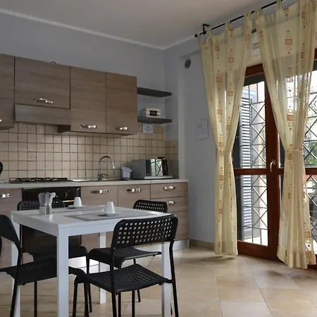 La Casetta Di Borghesiana Appartement Rome