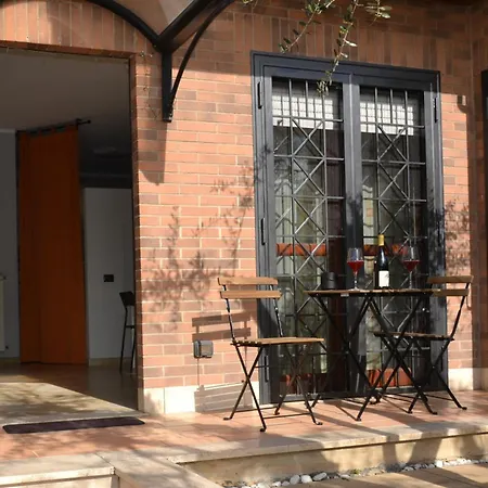 La Casetta Di Borghesiana