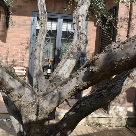 La Casetta Di Borghesiana Appartement Rome