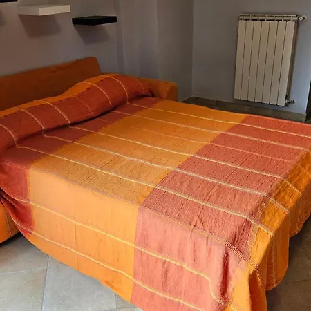 La Casetta Di Borghesiana Apartment